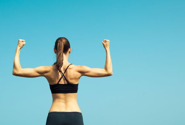 Γυμνασμένα χέρια σε οκτώ λεπτά | imommy.gr