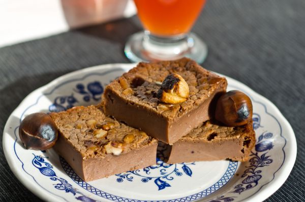 Κέικ κάστανο | imommy.gr