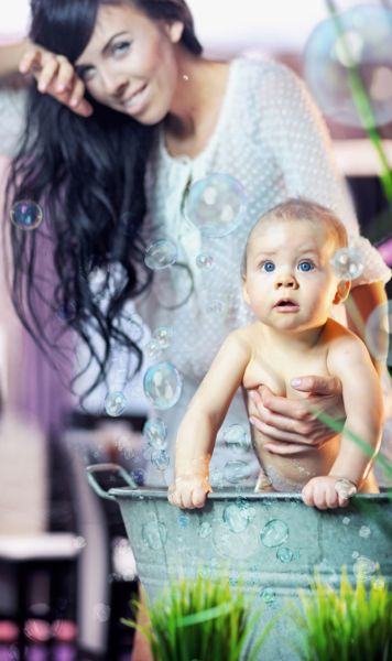 Πώς να μεγαλώσετε ένα ήρεμο μωρό | imommy.gr