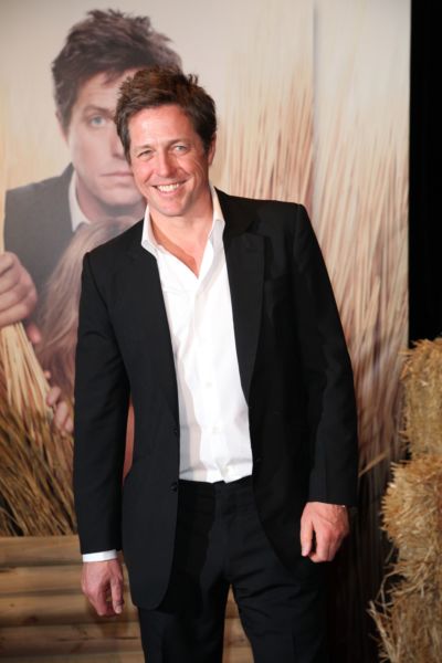 Χιου Γκραντ: Μπαμπάς για δεύτερη φορά | imommy.gr