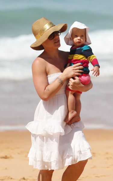 Η μαμά Πινκ δηλώνει: «Η ζωή είναι ωραία…» | imommy.gr