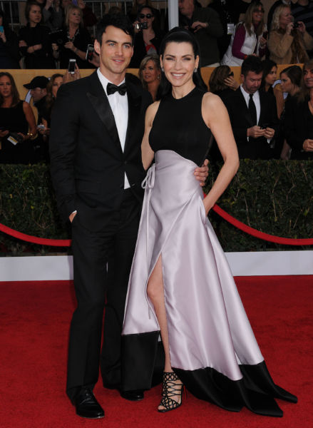 Τζουλιάνα Μάργκουλις: «Κάθε μέρα με το γιο μου είναι μια νέα περιπέτεια» | imommy.gr