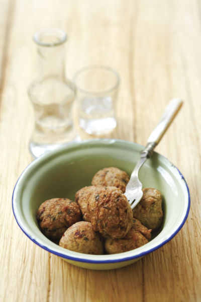 Ταραμοκεφτέδες | imommy.gr