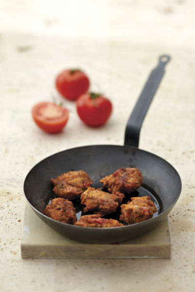 Ντοματοκεφτέδες | imommy.gr