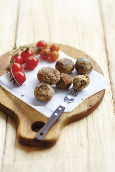 Τονοκεφτέδες | imommy.gr