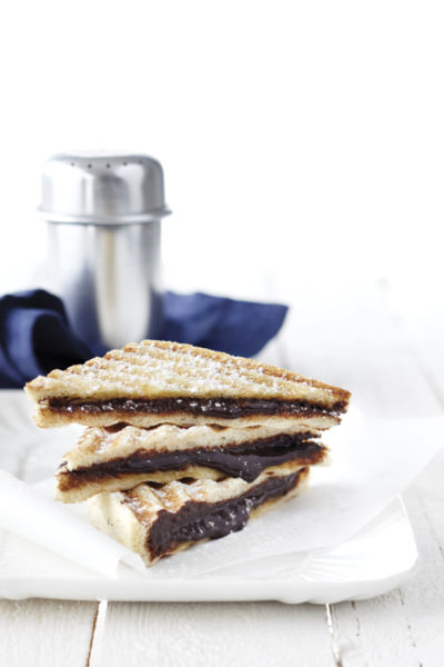 Τοστ με σοκολάτα | imommy.gr