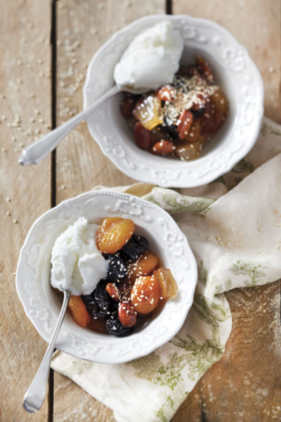 Χουσάφι με ξερά φρούτα | imommy.gr