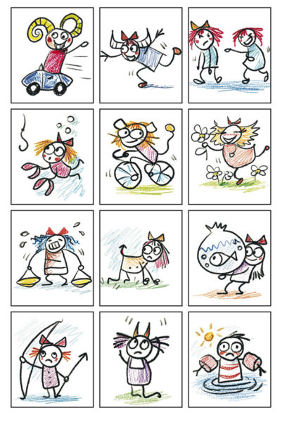 Τα ζώδια του μήνα | imommy.gr