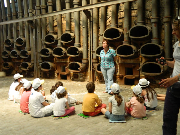 «Τα παιδιά εξερευνούν το μουσείο στο ΓΚΑΖΙ» | imommy.gr