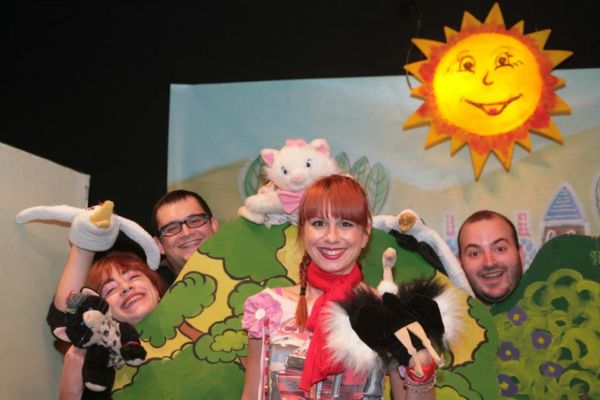 Κερδίστε 5 διπλές προσκλήσεις για παράσταση στη Θεσσαλονίκη | imommy.gr