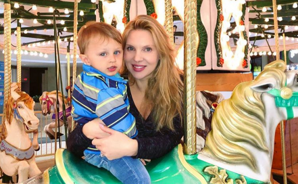 Η Χριστίνα Αλούπη μας δείχνει τον μικρό της… καουμπόι | imommy.gr