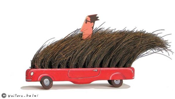 Τέχνη με χιούμορ και υψηλό IQ | imommy.gr