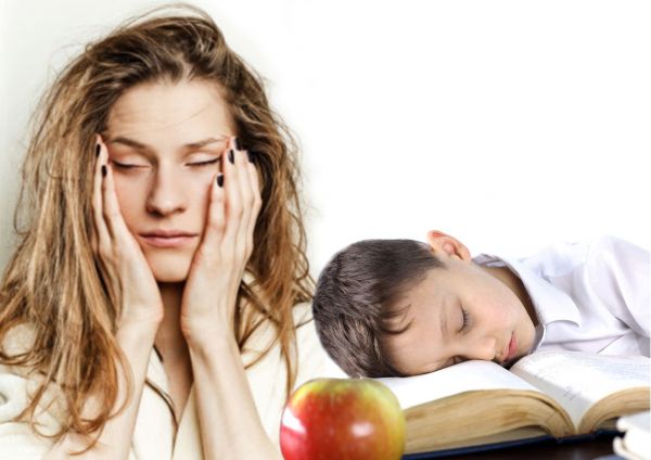 Πώς θα διώξετε τις ημικρανίες… της μητρότητας | imommy.gr