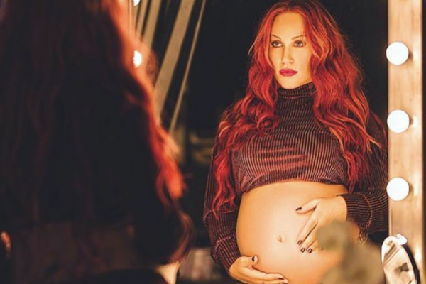 Πηνελόπη Αναστασοπούλου: Έγινε μανούλα για δεύτερη φορά | imommy.gr