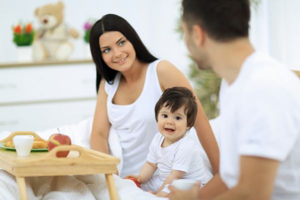 Tips διατροφής και γυμναστικής για τους γονείς | imommy.gr