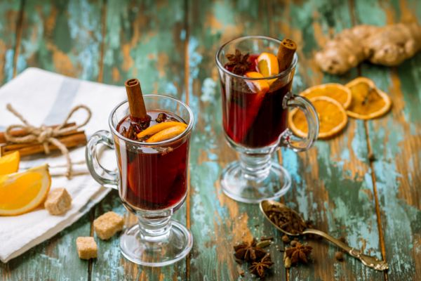 Πώς θα φτιάξετε ζεστό, αρωματικό κρασί | imommy.gr