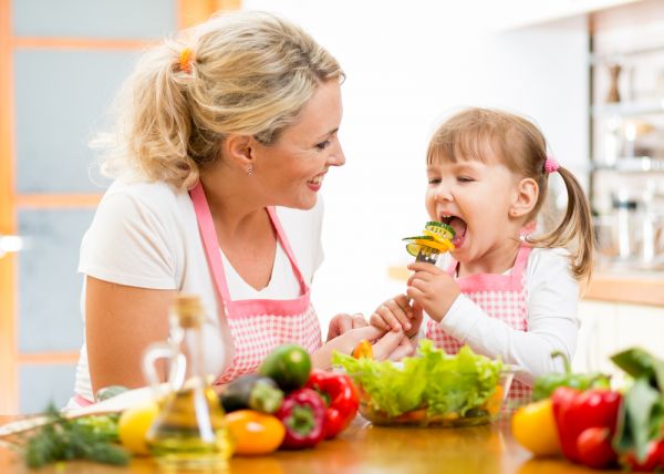 H νέα προσέγγιση στο παιδί που έχει παραξενιές στο φαγητό | imommy.gr