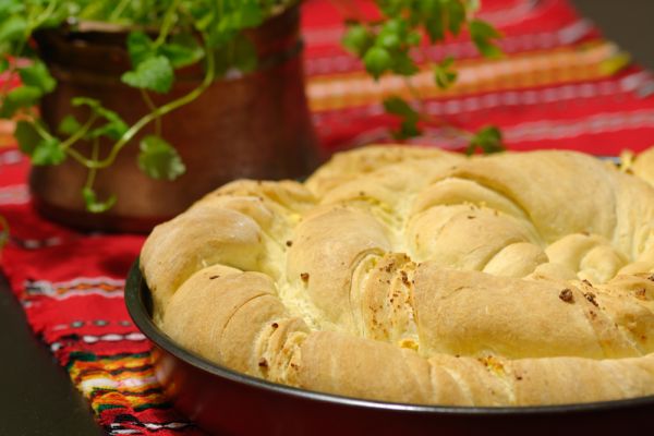 Τυρόψωμο με φέτα | imommy.gr