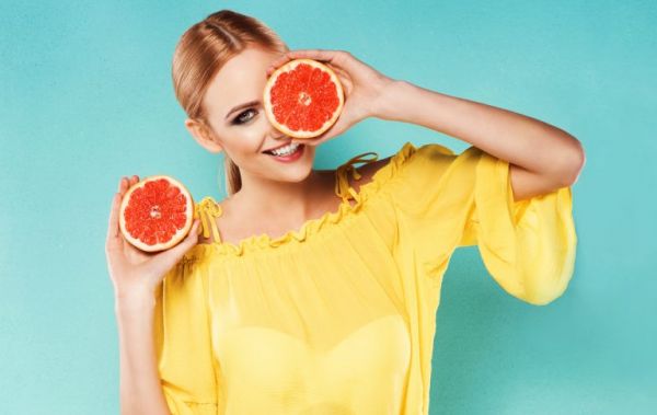 Πότε πρέπει να τρώτε γκρέιπφρουτ για να αδυνατίσετε | imommy.gr
