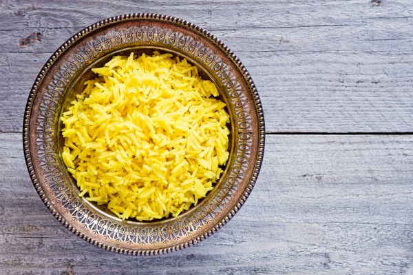 Ρύζι με σάλτσα μουστάρδας | imommy.gr