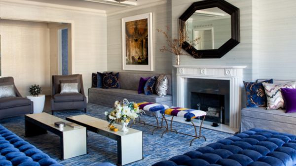 Γιατί να έχετε μόνο ένα τραπεζάκι στο σαλόνι; | imommy.gr