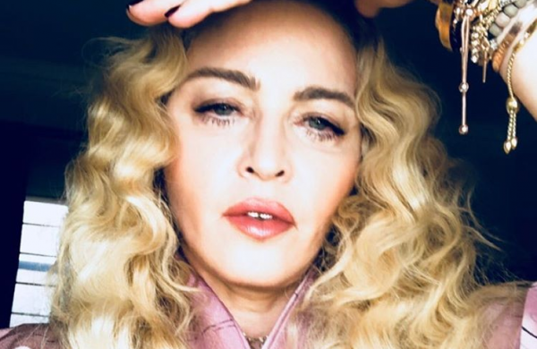 Μαντόνα: Η συγκινητική φωτογραφία με τα έξι παιδιά της | imommy.gr