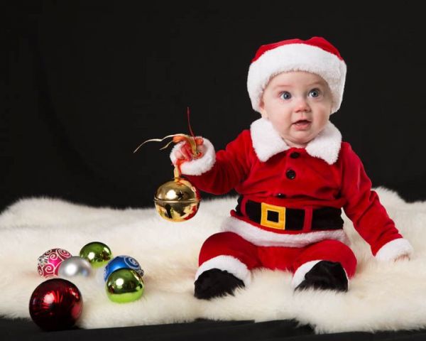 Δείτε ξεκαρδιστικές στιγμές με μωρά τις ημέρες των Χριστουγέννων | imommy.gr