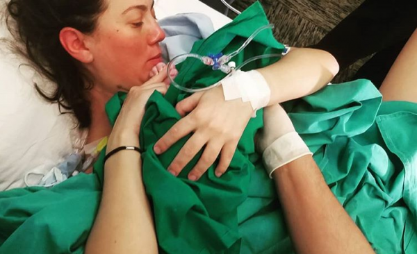 Γνωστός Έλληνας ηθοποιός έγινε για πρώτη φορά μπαμπάς | imommy.gr