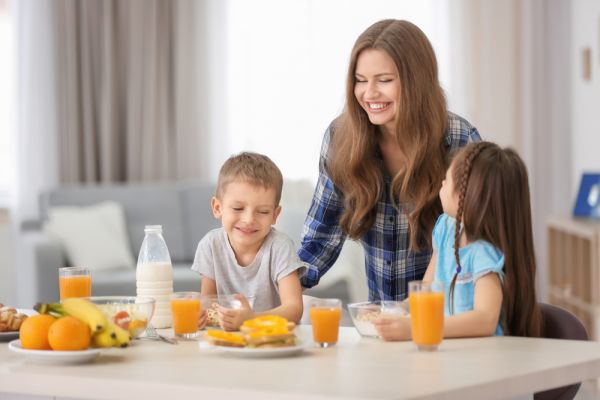 Πώς θα πείσετε το παιδί σας να τρώει πρωινό | imommy.gr
