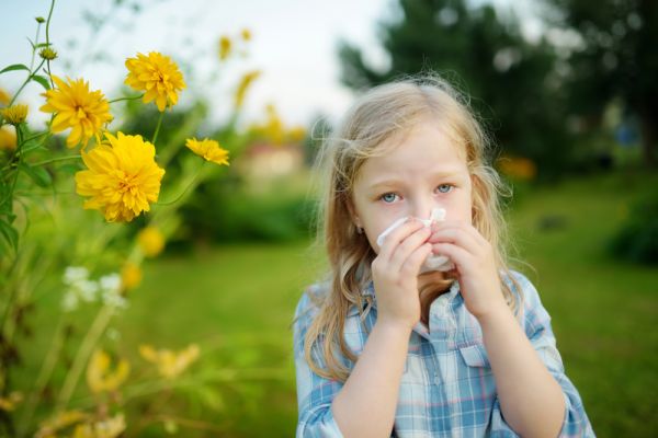 Οι παιδικές αλλεργίες που δεν αφορούν τροφές | imommy.gr