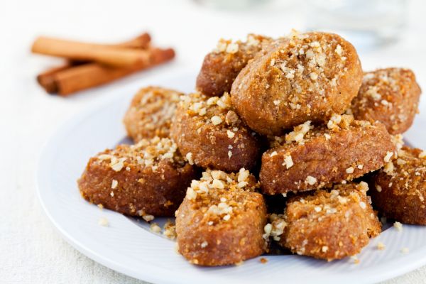 Σπιτικά μελομακάρονα | imommy.gr