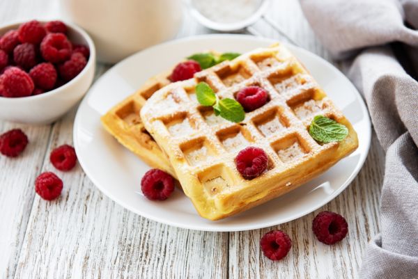Σπιτικές βάφλες | imommy.gr