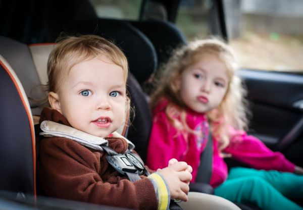 Η ασφάλεια του παιδιού στο αυτοκίνητο | imommy.gr