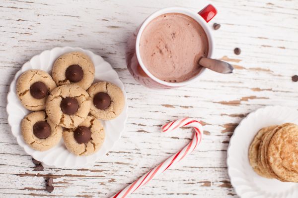 Κουλουράκια ‘σοκολατένιο φιλί’ | imommy.gr