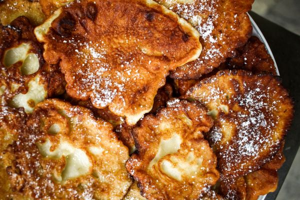 Οι τηγανίτες της γιαγιάς | imommy.gr