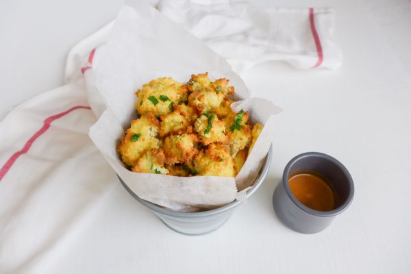 Κεφτέδες κουνουπιδιού | imommy.gr