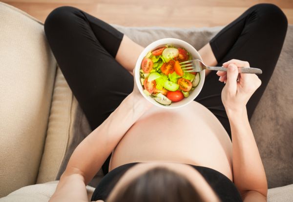 Επτά τρόποι να μην πάρετε πολύ βάρος στην εγκυμοσύνη | imommy.gr