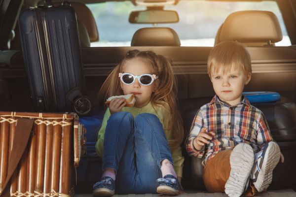 Τα απόλυτα παιδικά σνακ για ταξίδι | imommy.gr