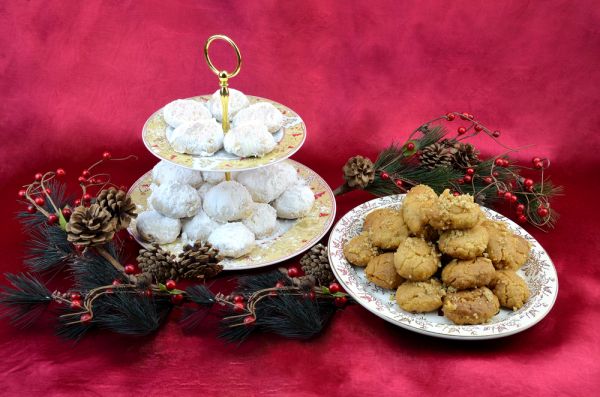 Κουραμπιέδες & μελομακάρονα: Πόσες θερμίδες έχουν; | imommy.gr