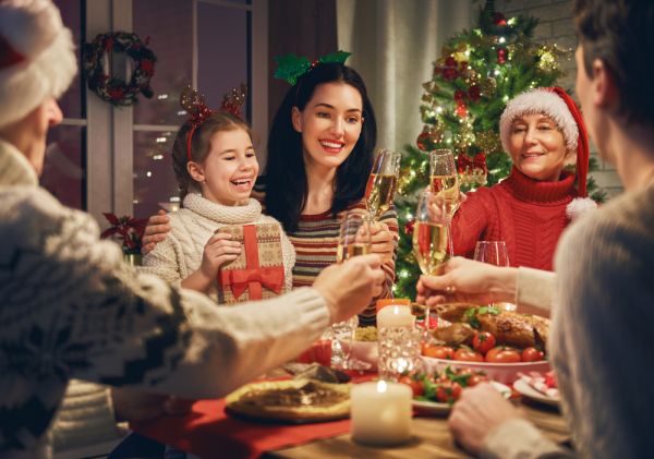 Πέντε συμβουλές για να μην πάρετε βάρος την περίοδο των γιορτών | imommy.gr