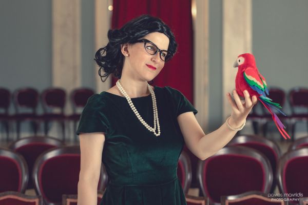 Η Θεία Λένα πάει όπου υπάρχουν παιδιά | imommy.gr