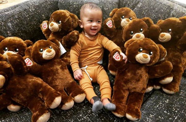 Κρίσι Τέιγκεν: Αποκάλυψε το πρόβλημα που αντιμετωπίζει ο γιος της | imommy.gr