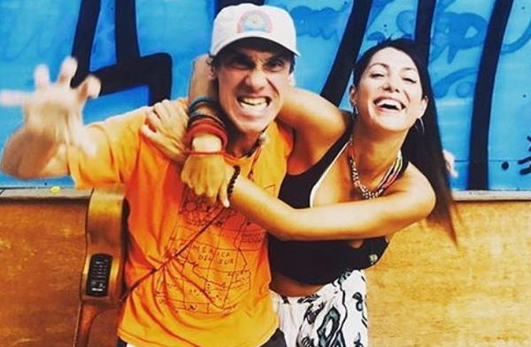 Η Κλέλια Ρένεση και ο Μάνου Τσάο περιμένουν το πρώτο τους παιδί | imommy.gr