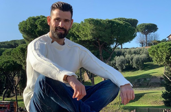 Μιχάλης Μουρούτσος: Απολαμβάνει τις γιορτές με την καλύτερη παρέα | imommy.gr