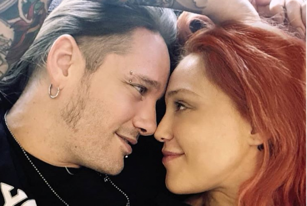 Το συγκινητικό μήνυμα της Πηνελόπης Αναστασοπούλου για τον σύζυγό της | imommy.gr