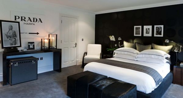 Θα βάφατε μαύρο το υπνοδωμάτιο σας; | imommy.gr