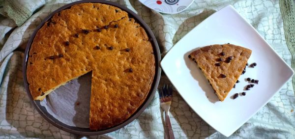 Τεράστιο μπισκοτοκέικ | imommy.gr