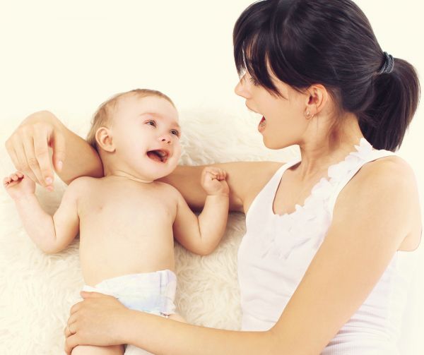 Δραστηριότητες για τη γνωσιακή ανάπτυξη του μωρού | imommy.gr