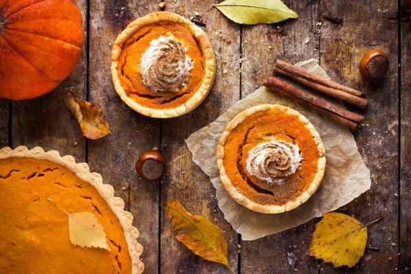 Ταρτάκια κολοκύθας | imommy.gr