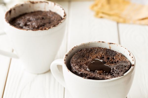 Ζουμερό κέικ σοκολάτας με καφέ | imommy.gr